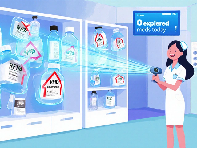 How to Use Technology to Track Medication Expiration Dates