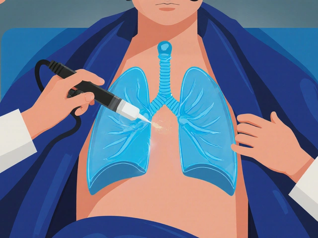 Pleural Effusion: Causes, Thoracentesis, and How to Prevent Recurrence