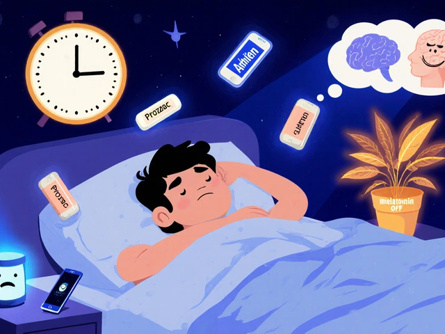 Sleep Hygiene When Medications Disrupt Rest: Practical Steps to Reclaim Your Nights