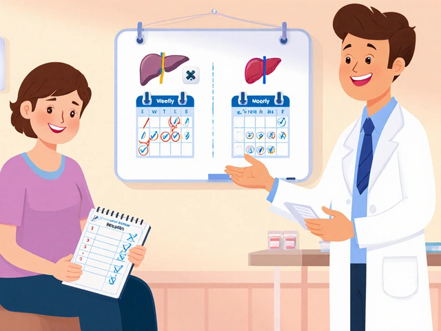 Statin Intolerance Clinics: How Structured Protocols Help Patients Tolerate Cholesterol Medication