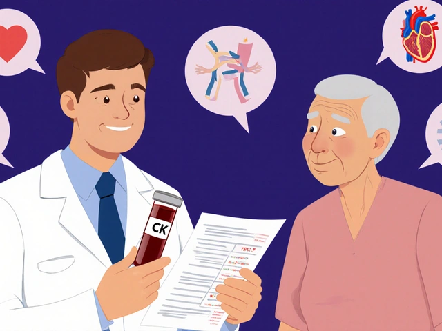 When to Test CK Before Starting Statins: A Practical Guide