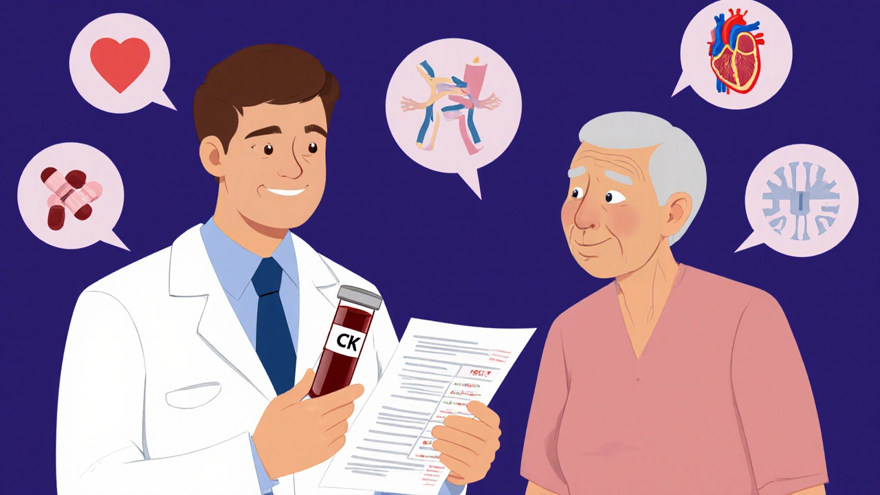 When to Test CK Before Starting Statins: A Practical Guide