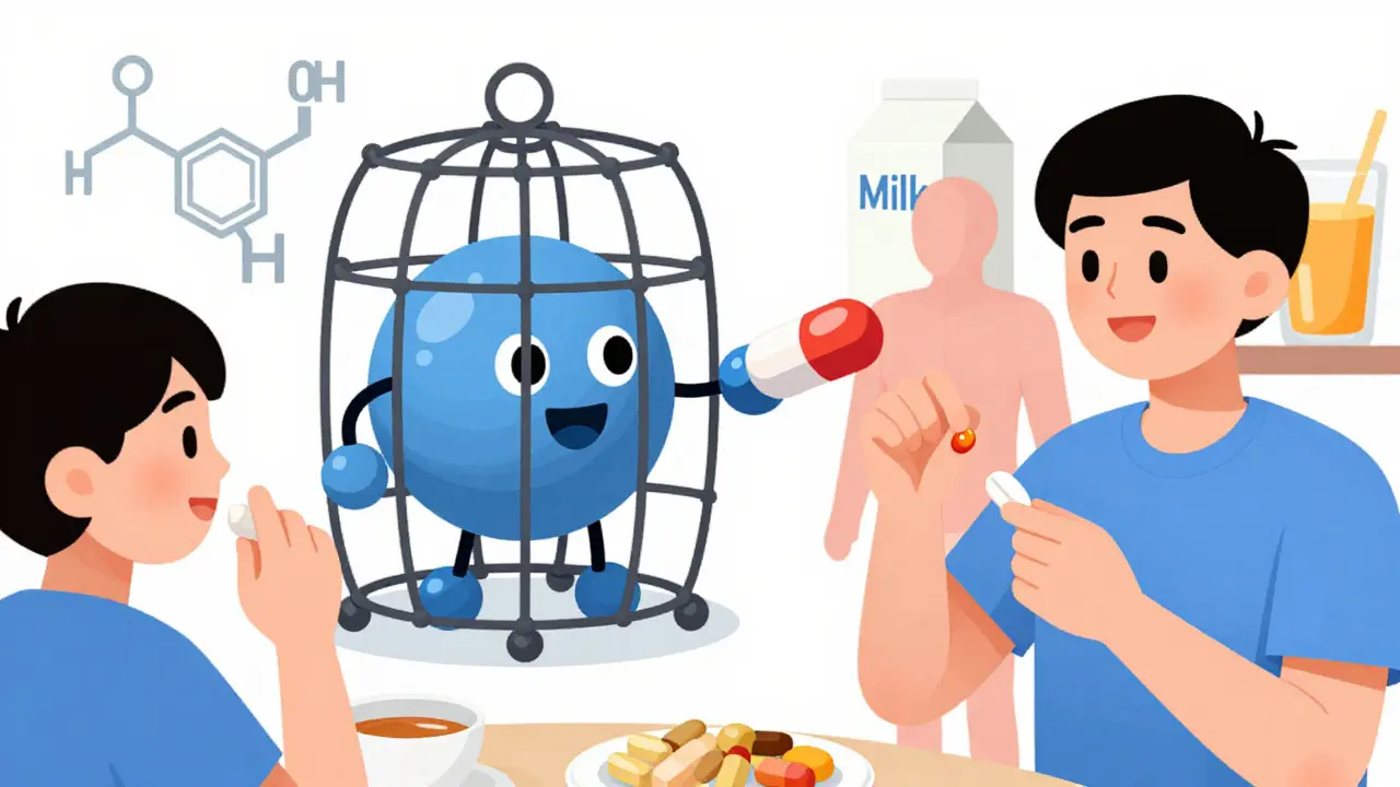 Calcium, Iron, and Mineral Interactions with Medications: What You Need to Know