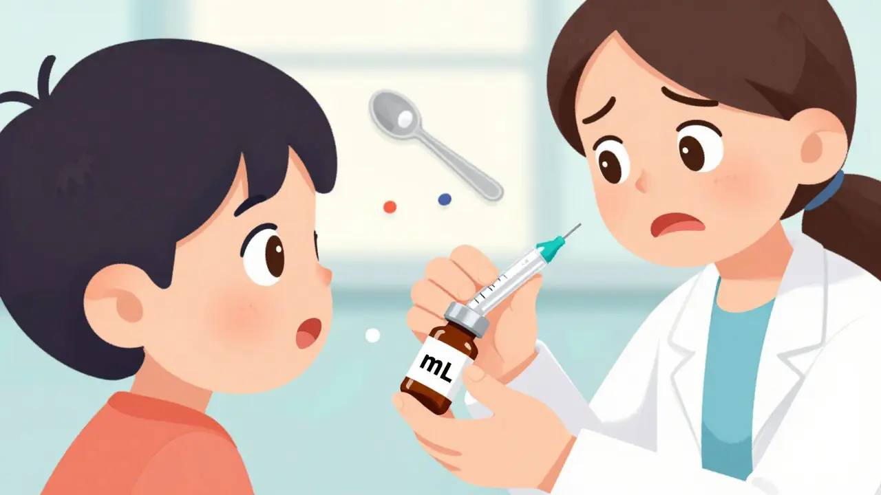 How to Prevent Wrong-Dose Errors with Liquid Medications: A Practical Guide for Patients and Providers