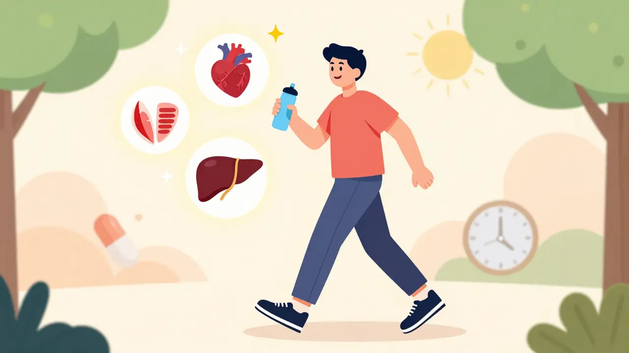 Lifestyle Changes to Reduce Medication Side Effects: Practical Guide