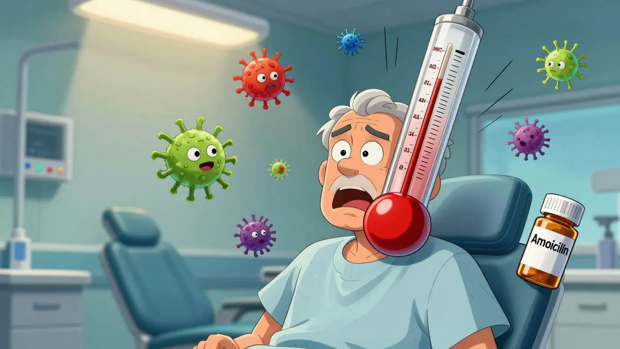 Managing Warfarin and Antibiotics: Common Interaction Issues