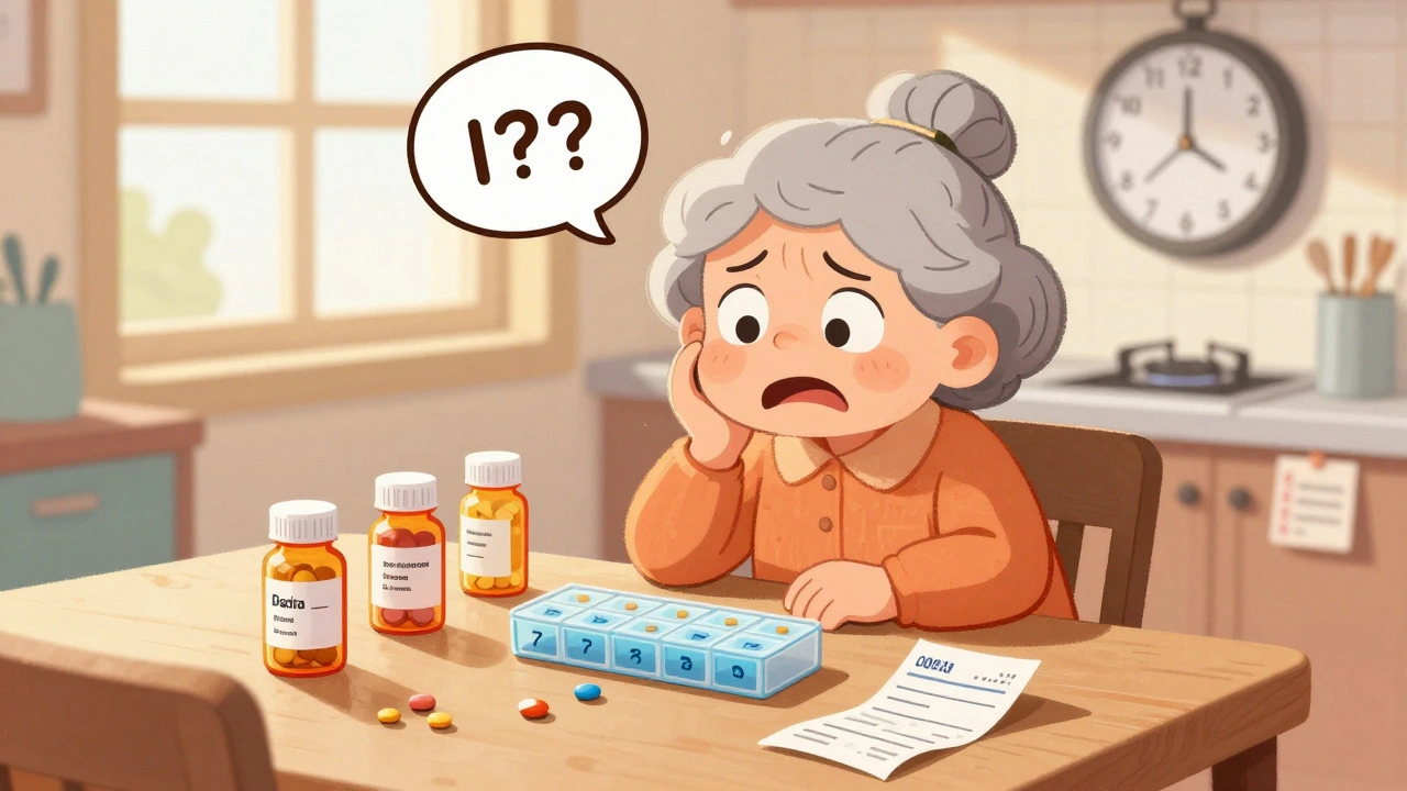 Medication Adherence Challenges for Older Adults: Practical Solutions That Work