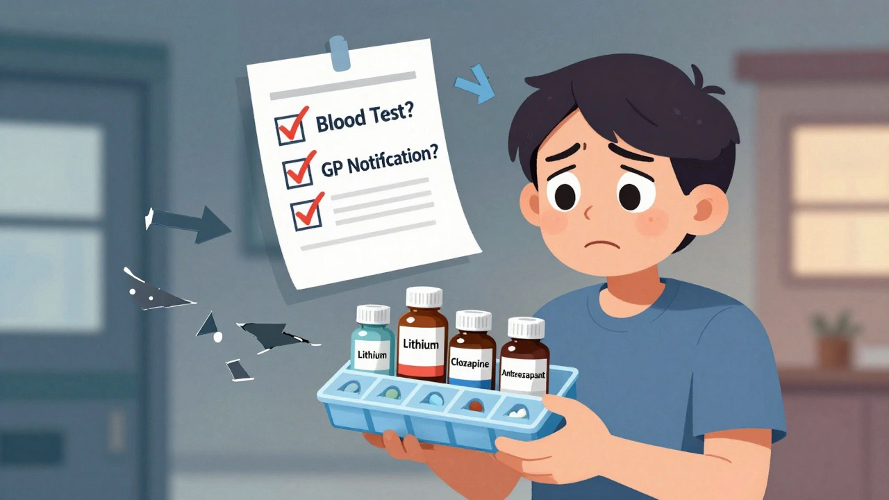 Medication Safety and Mental Health: How to Coordinate Care to Prevent Harm
