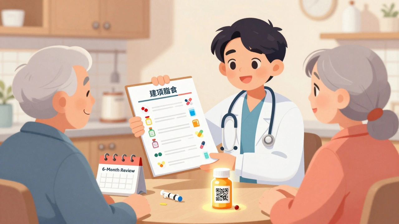 Medication Safety for Caregivers: How to Protect Loved Ones from Dangerous Errors