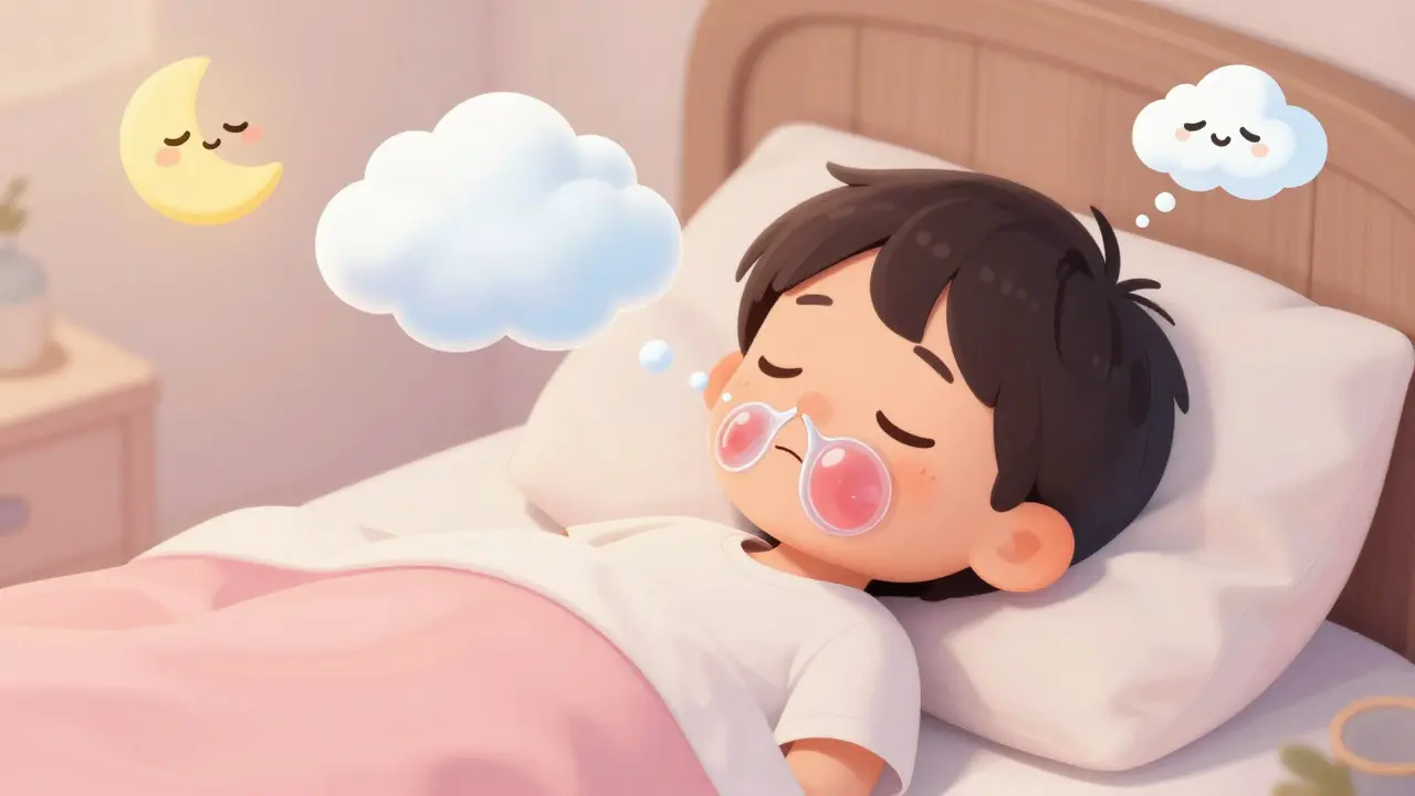 Pediatric Sleep Apnea: Tonsils, Adenoids, and CPAP Explained