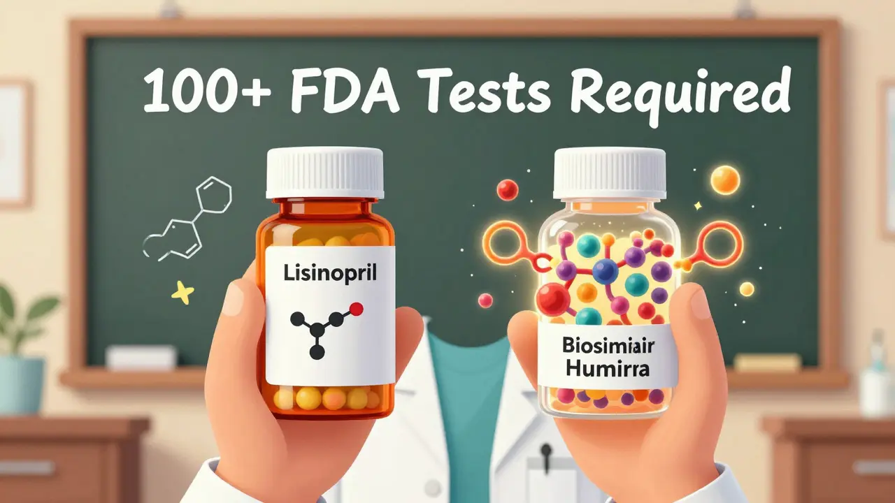 Provider Education: Understanding Biosimilar Differences