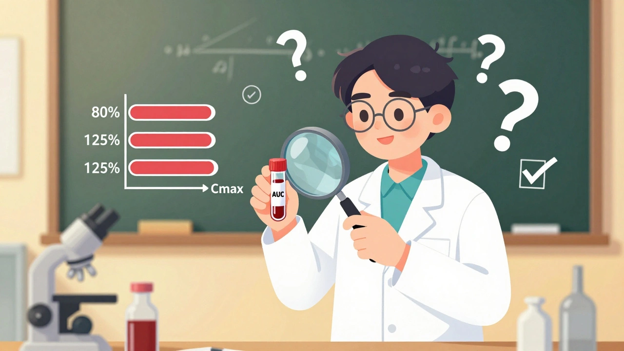 Statistical Analysis in BE Studies: How to Calculate Power and Sample Size Correctly