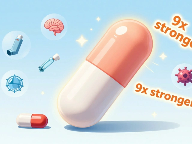 Dexamethasone vs Prednisone: Which Steroid Is Stronger and Safer?