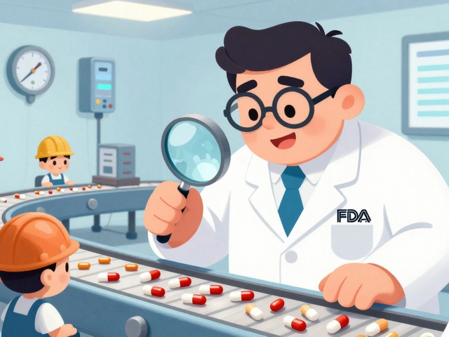 How the FDA Ensures Generic Drug Quality During Manufacturing