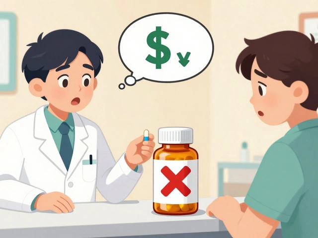 How to Handle Insurance Requirements for Generic Substitution