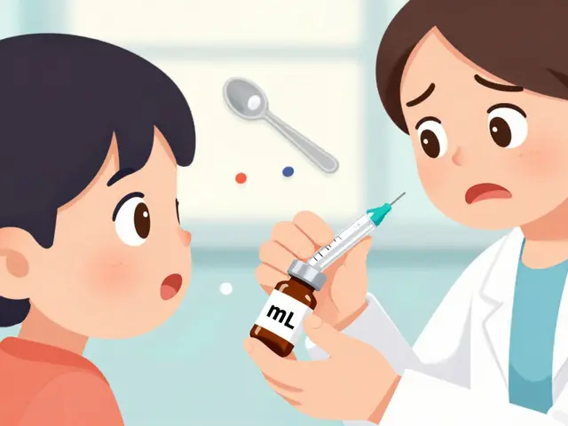 How to Prevent Wrong-Dose Errors with Liquid Medications: A Practical Guide for Patients and Providers