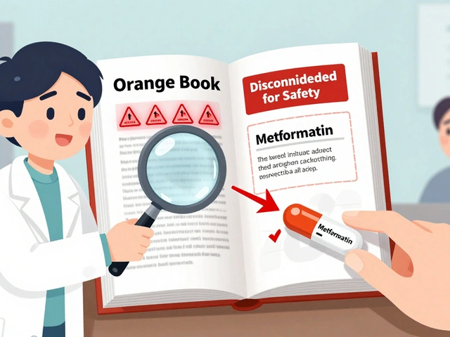 How to Use the FDA Orange Book and Purple Book for Drug Safety Information