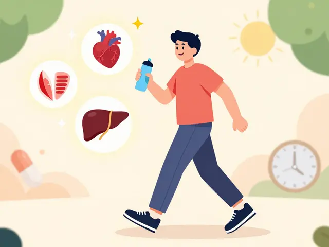 Lifestyle Changes to Reduce Medication Side Effects: Practical Guide