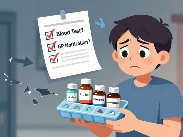 Medication Safety and Mental Health: How to Coordinate Care to Prevent Harm