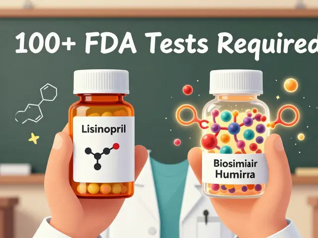 Provider Education: Understanding Biosimilar Differences