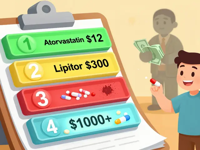 Why Insurers Prefer Generic Drugs: How Formularies Control Costs and Guide Prescriptions