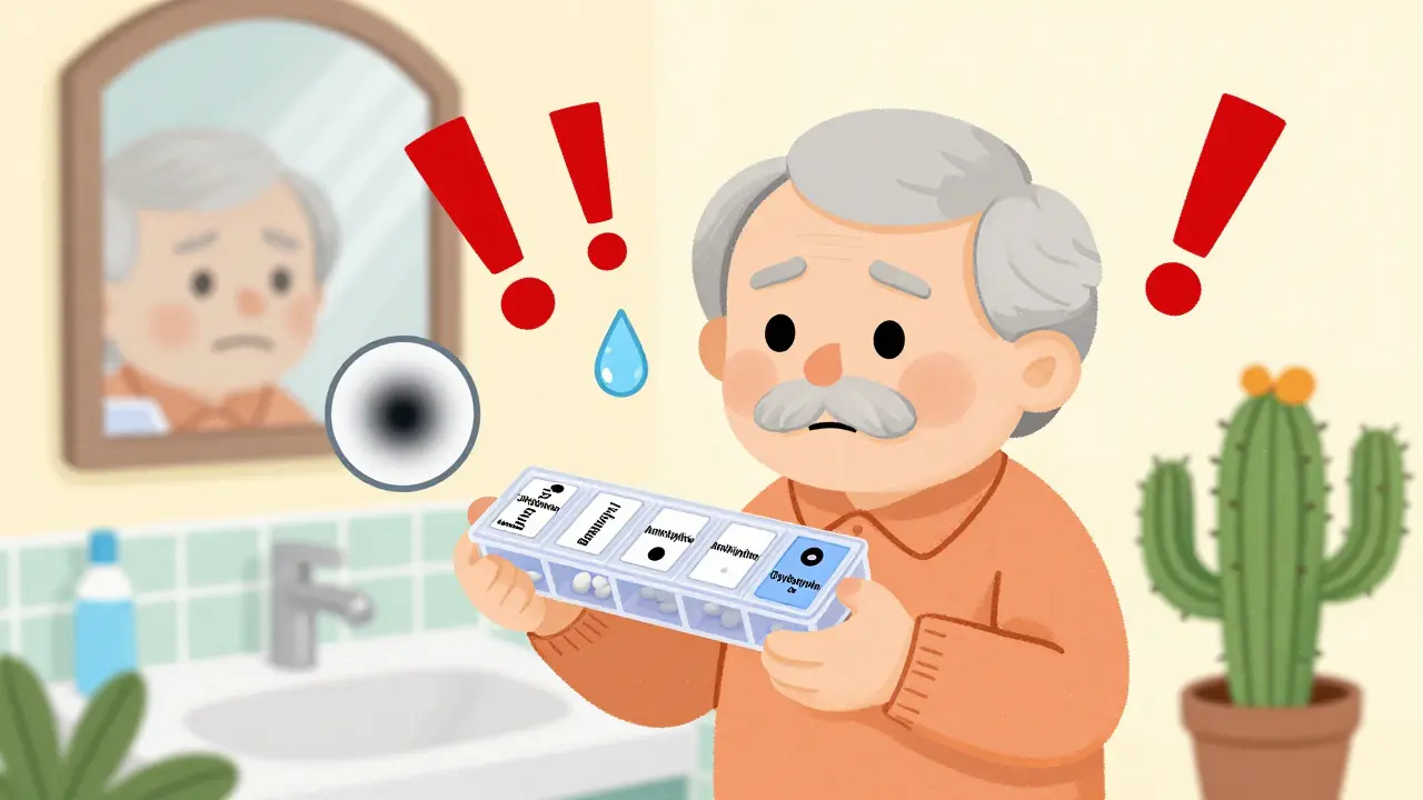 Antispasmodics and Anticholinergic Drug Interactions: What You Need to Know