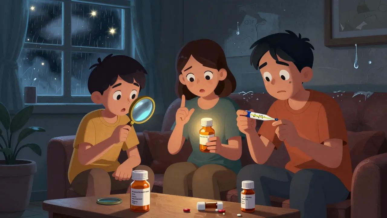 How to Discuss Expired Medication Use During Disasters or Shortages