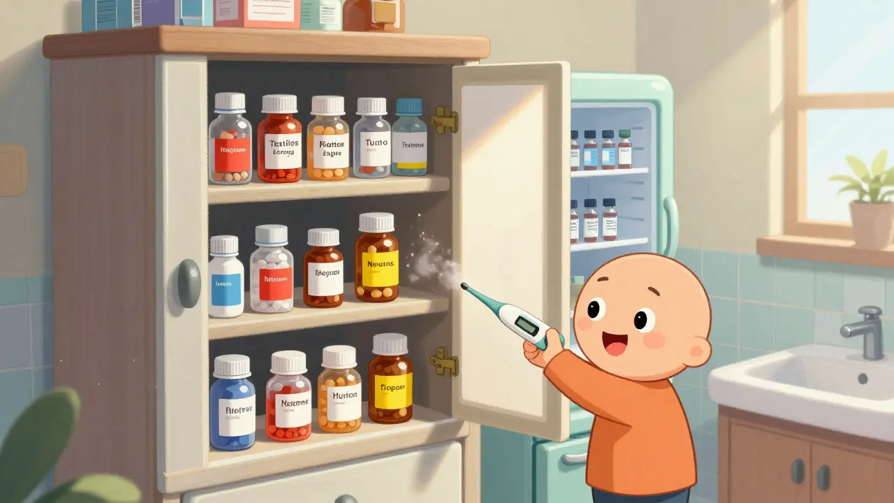 How to Prevent Waste While Keeping Medications Within Date