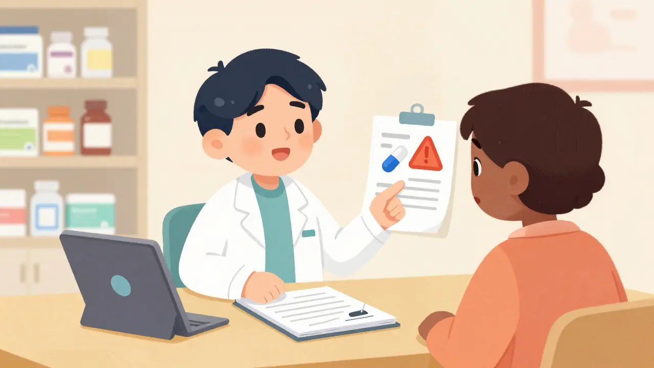 How to Use Your Pharmacy’s Consultation Service for Medication Safety