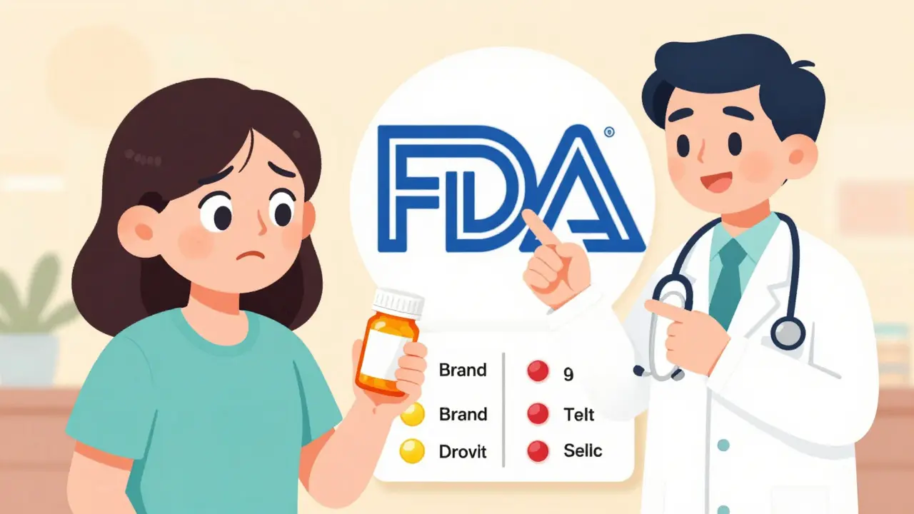 Patient Trust: How to Build Confidence in Generic Medications