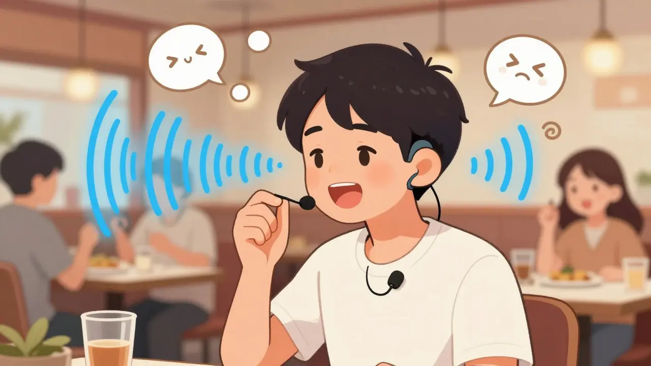 Remote Microphone Systems: How They Help You Hear Speech in Noise