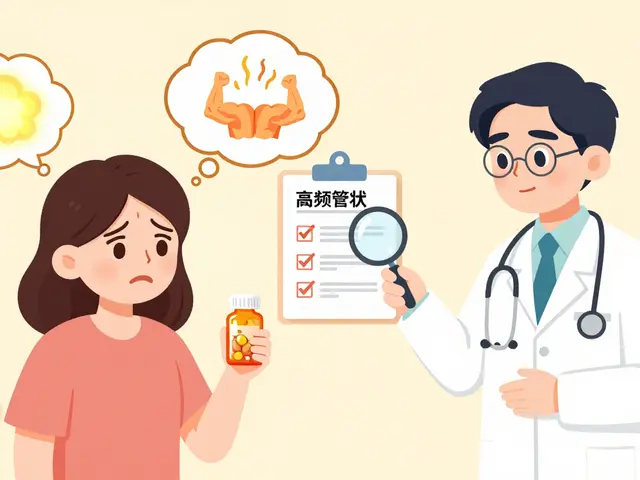 Common Myths About Medication Side Effects Debunked