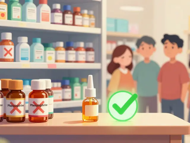 Cough and Cold Medicine Safety for All Ages: What Actually Works and What to Avoid