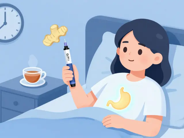 GLP-1 Side Effects: How to Manage Nausea, Dosing, and What Works Best