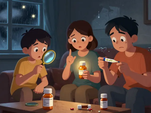 How to Discuss Expired Medication Use During Disasters or Shortages