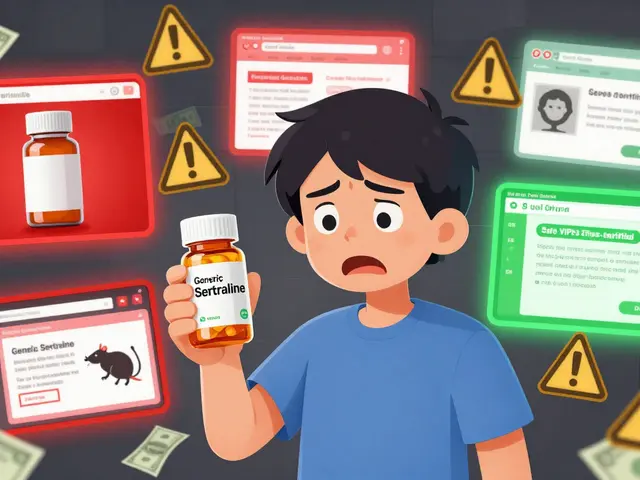 Online Pharmacies and Generics: How to Spot Safe and Legitimate Sources