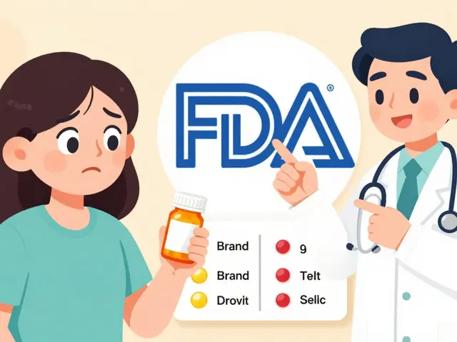 Patient Trust: How to Build Confidence in Generic Medications