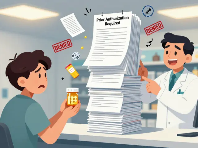 Prior Authorization for Generics: Why Insurance Now Demands Approval for Cheap Medications