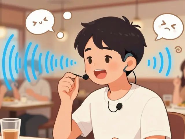 Remote Microphone Systems: How They Help You Hear Speech in Noise