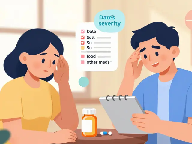 Routine Monitoring to Catch Medication Side Effects Early: Tests and Timelines