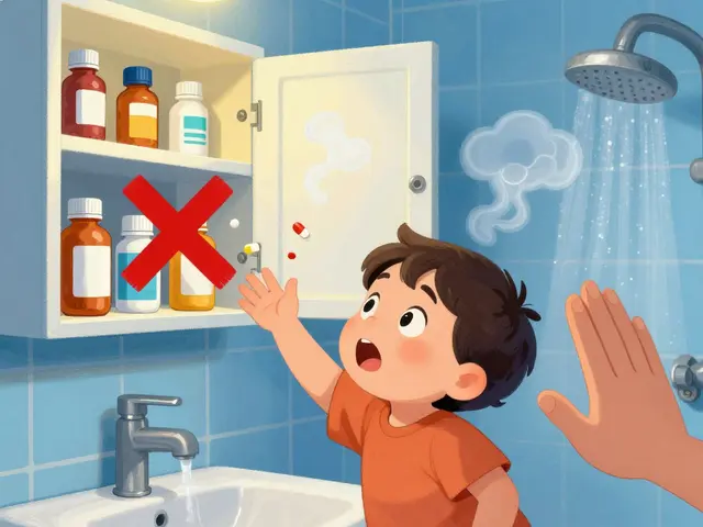 Where to Store Your Medications at Home Safely: Expert Guide to Prevent Accidents