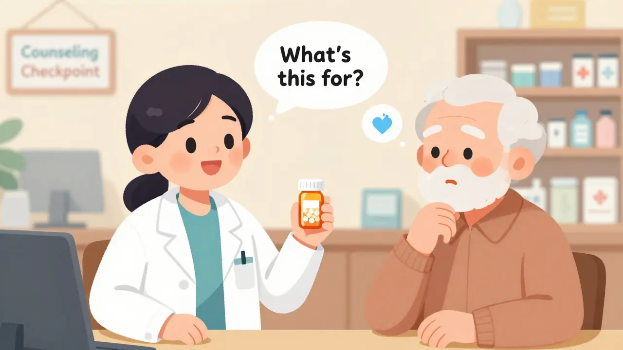 How to Use Patient Counseling to Catch Dispensing Mistakes