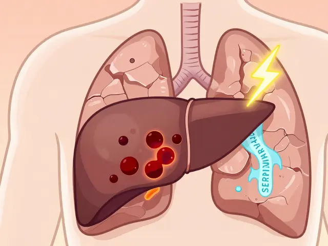 Alpha-1 Antitrypsin Deficiency: The Genetic Cause of Early-Onset COPD and What You Can Do