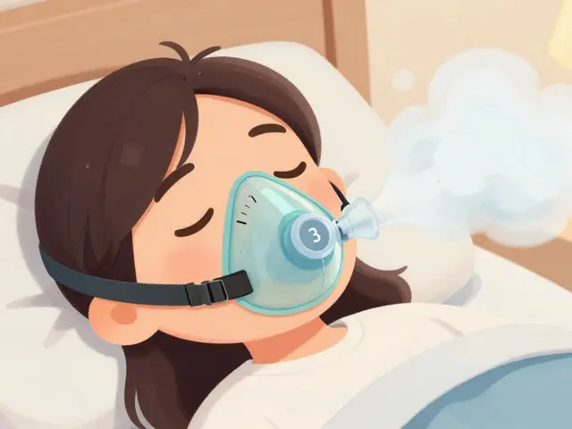 CPAP Troubleshooting: Fix Dry Mouth, Mask Leaks, and Pressure Issues