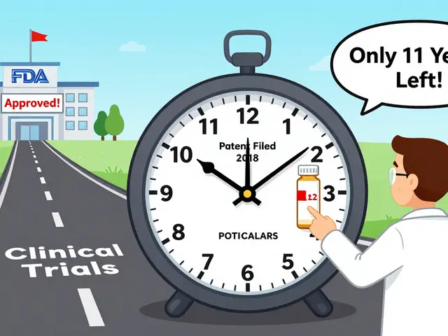 When Do Drug Patents Expire? Understanding the 20-Year Term and Real-World Timelines