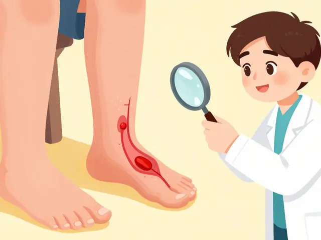 When to Call Your Doctor for Hand and Foot Swelling from Medications