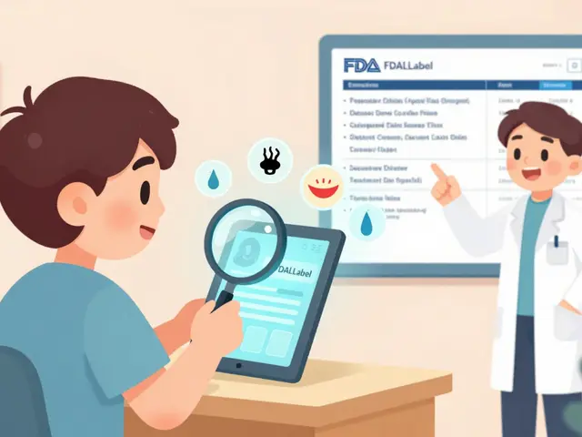 Where to Find Detailed Side Effect Information for Your Medications