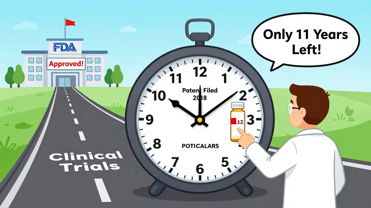 When Do Drug Patents Expire? Understanding the 20-Year Term and Real-World Timelines
