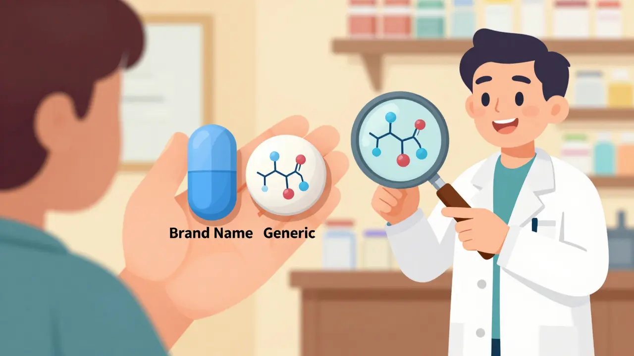 Addressing Patient Concerns About Generic Medications: Common Questions Answered