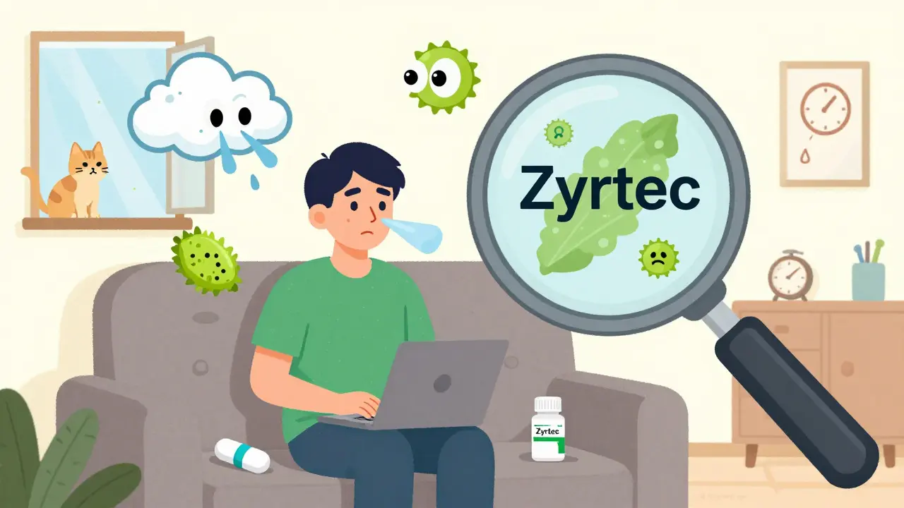 Long-Term Antihistamine Use: Why Your Allergy Medication Might Stop Working